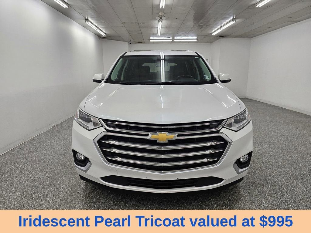 2019 Chevrolet Traverse High Country