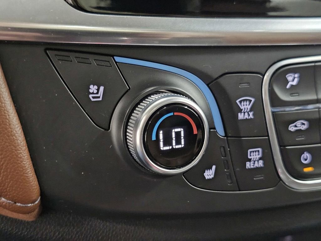 2019 Chevrolet Traverse High Country