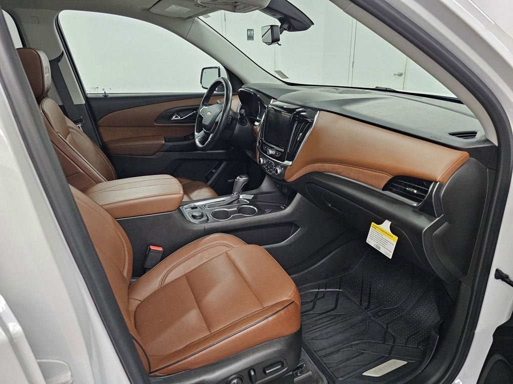 2019 Chevrolet Traverse High Country