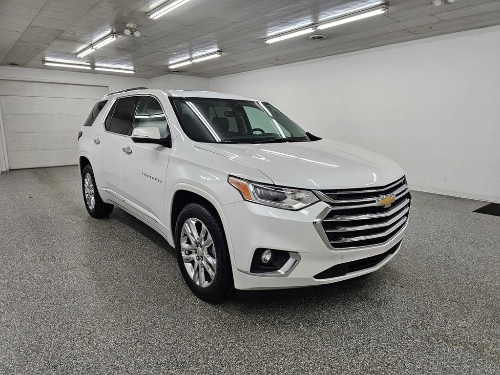 2019 Chevrolet Traverse High Country