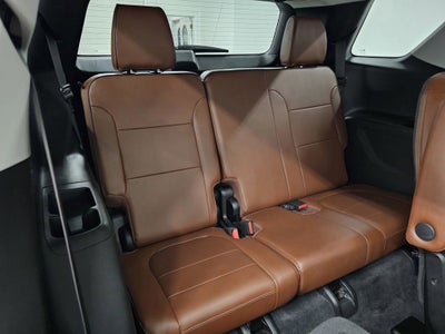 2019 Chevrolet Traverse High Country