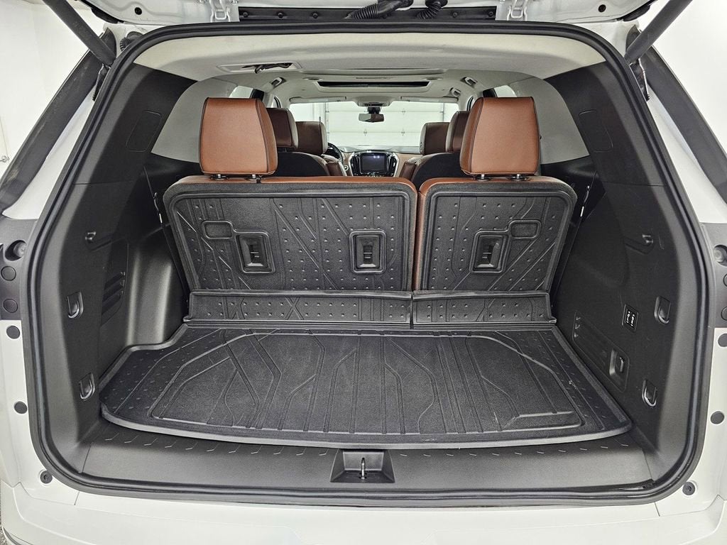 2019 Chevrolet Traverse High Country