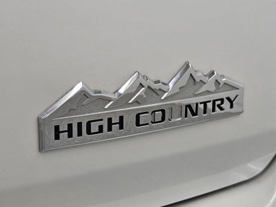 2019 Chevrolet Traverse High Country