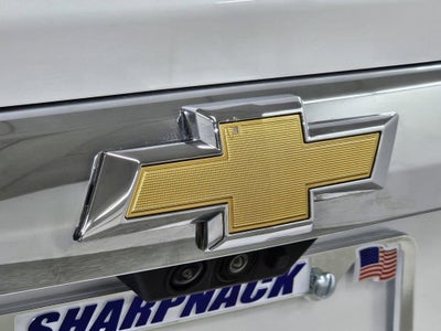 2019 Chevrolet Traverse High Country