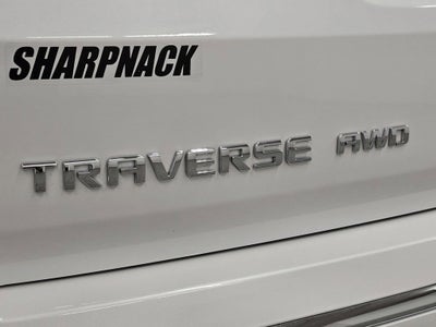 2019 Chevrolet Traverse High Country