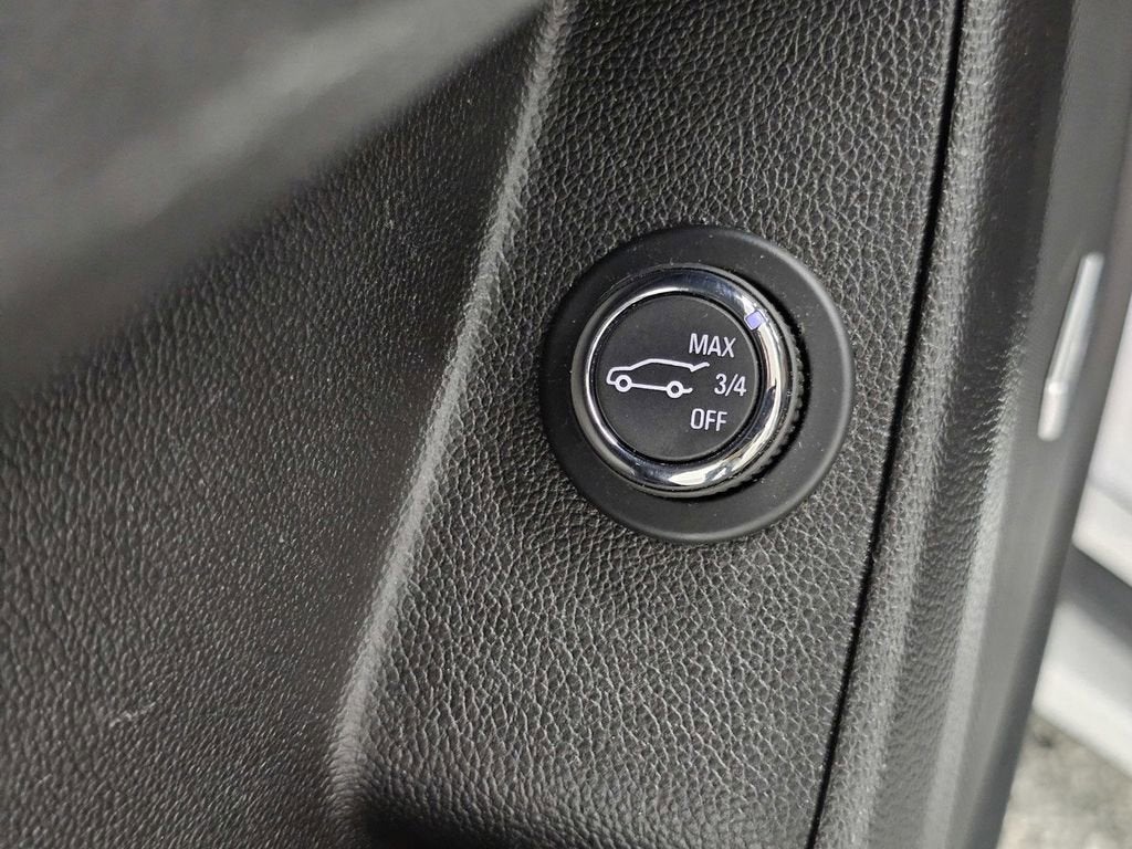 2019 Chevrolet Traverse High Country