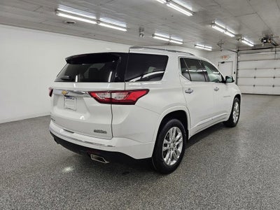 2019 Chevrolet Traverse High Country