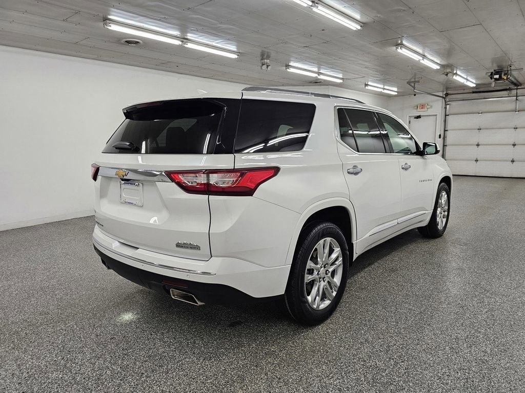 2019 Chevrolet Traverse High Country