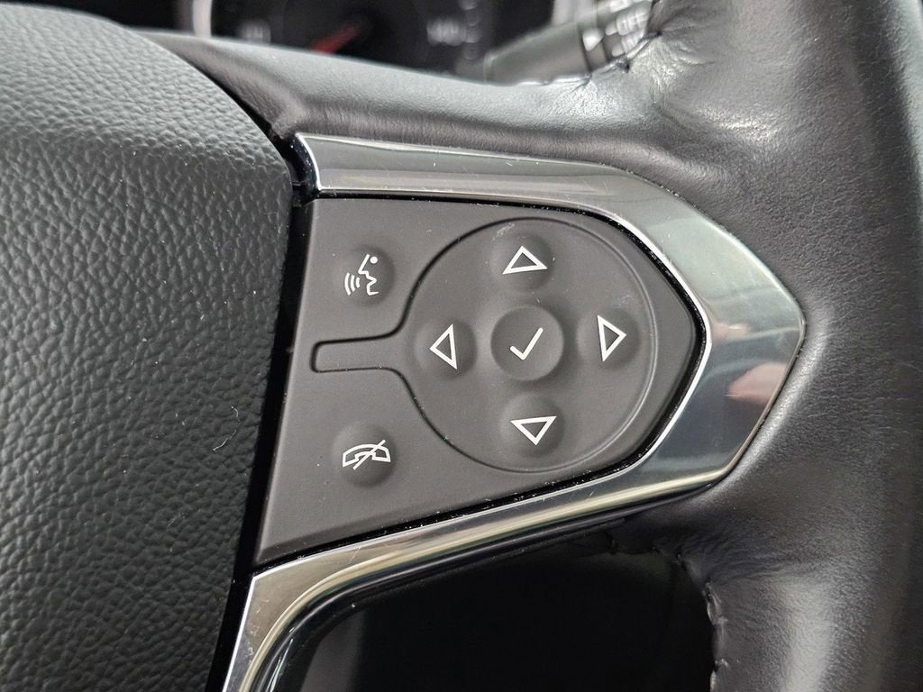 2019 Chevrolet Traverse High Country