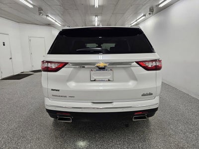 2019 Chevrolet Traverse High Country