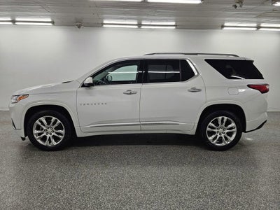 2019 Chevrolet Traverse High Country