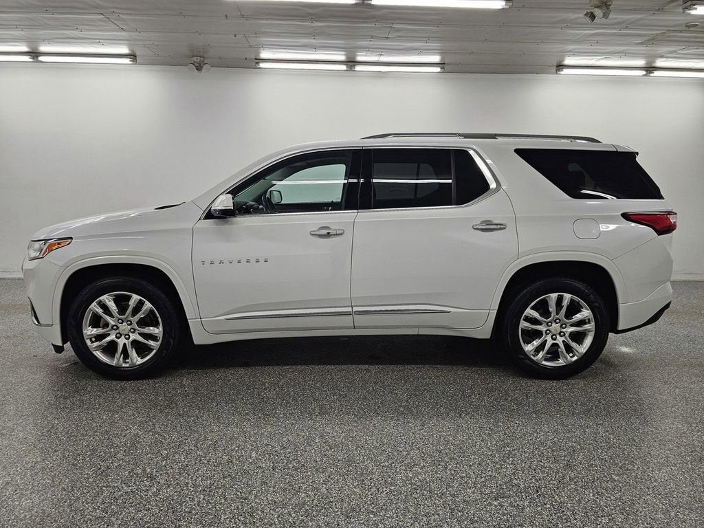 2019 Chevrolet Traverse High Country