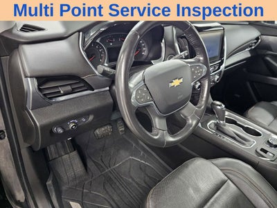 2019 Chevrolet Traverse Premier