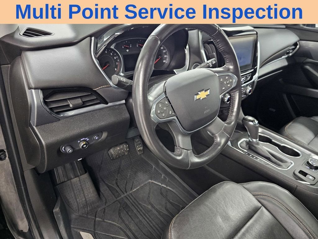 2019 Chevrolet Traverse Premier