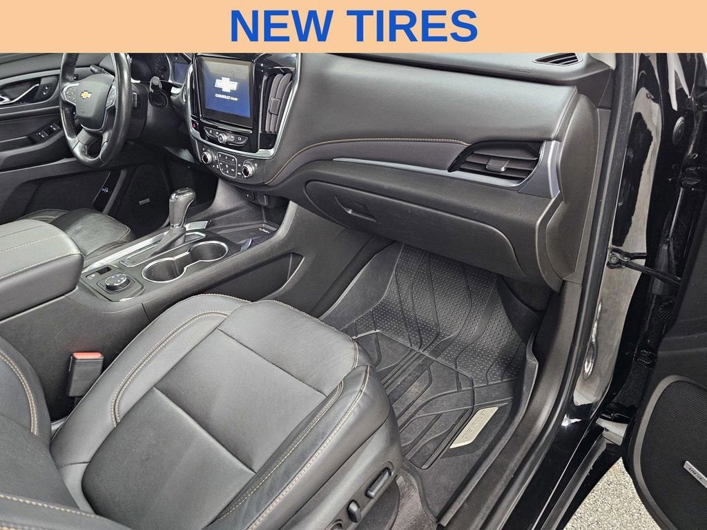 2019 Chevrolet Traverse Premier
