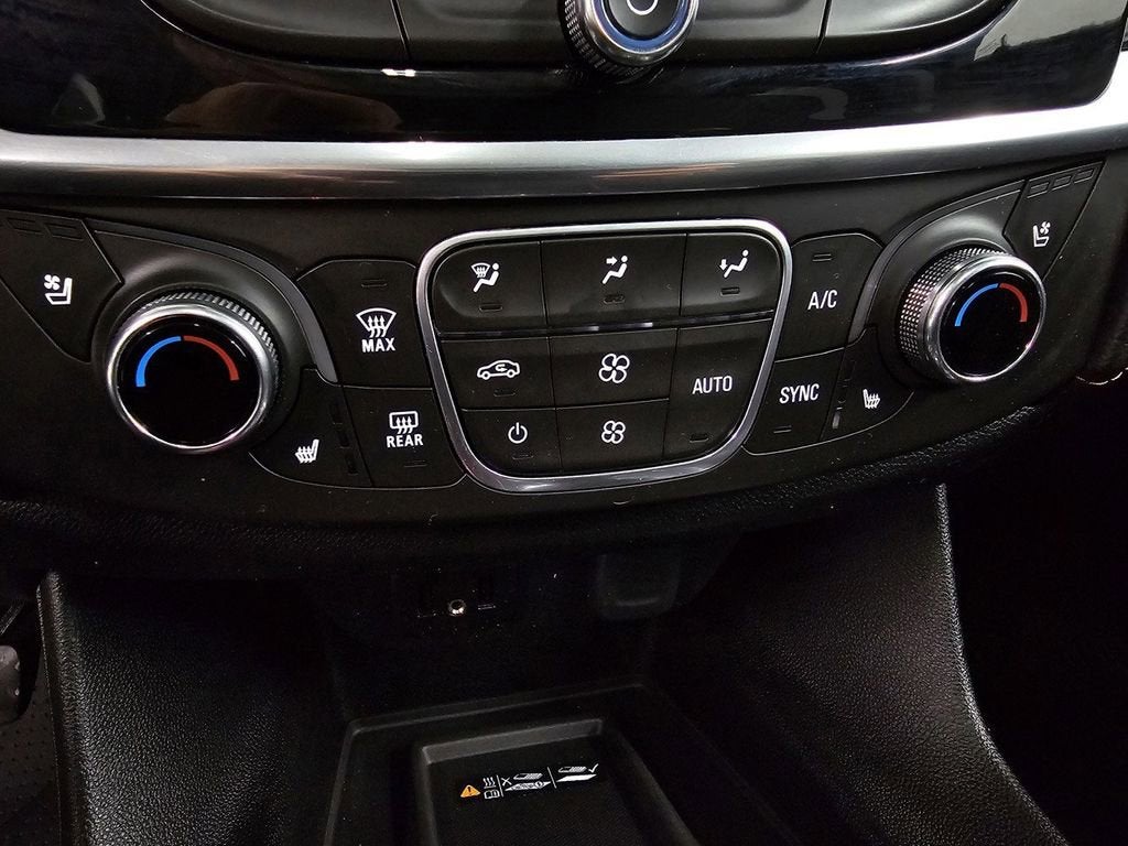 2019 Chevrolet Traverse Premier