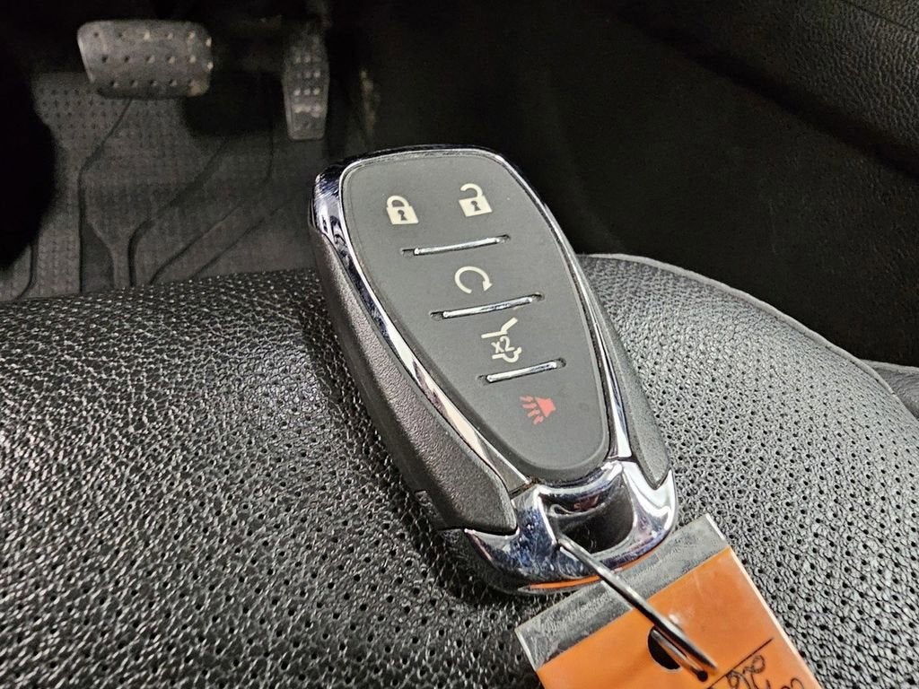 2019 Chevrolet Traverse Premier