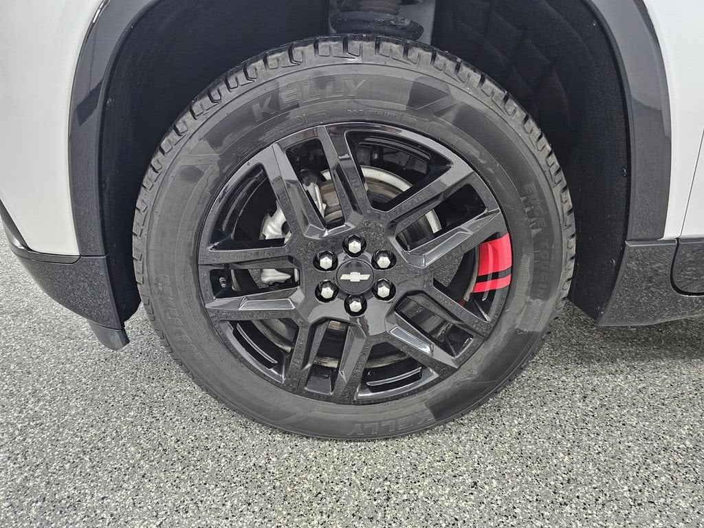 2021 Chevrolet Traverse Premier