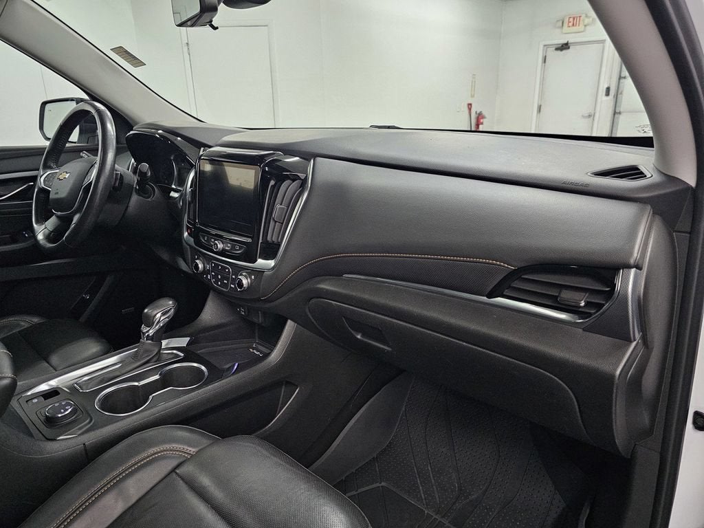 2021 Chevrolet Traverse Premier