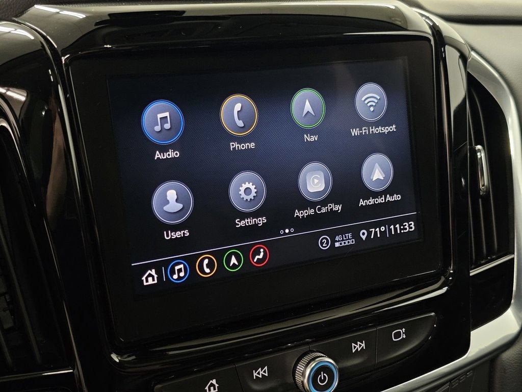 2021 Chevrolet Traverse Premier