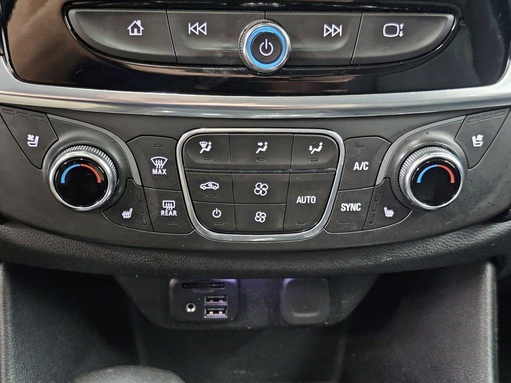 2021 Chevrolet Traverse Premier