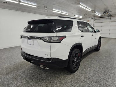 2021 Chevrolet Traverse Premier