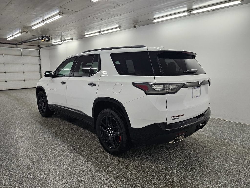 2021 Chevrolet Traverse Premier