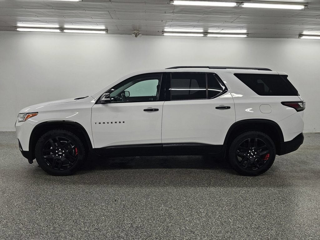 2021 Chevrolet Traverse Premier