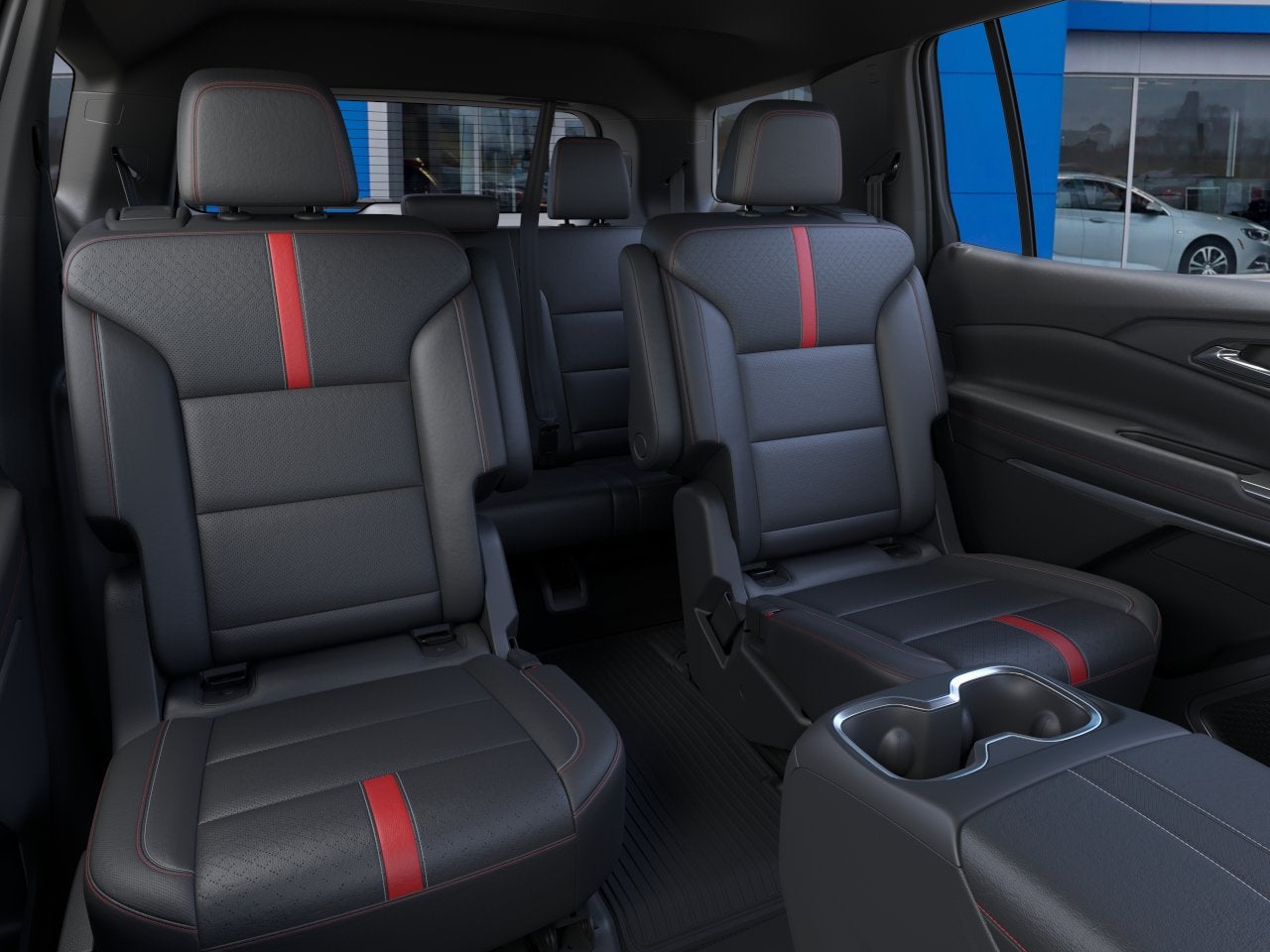 2027 Chevrolet Traverse RS