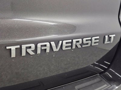 2016 Chevrolet Traverse LT