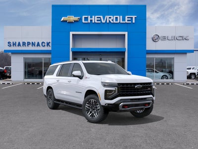 2026 Chevrolet Suburban Z71