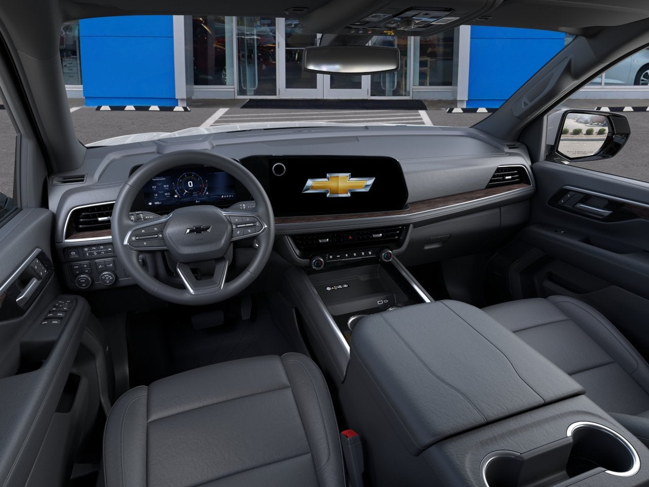 2026 Chevrolet Suburban Z71