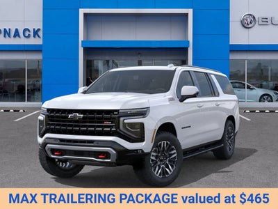 2026 Chevrolet Suburban Z71