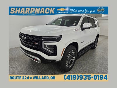 2026 Chevrolet Tahoe Z71