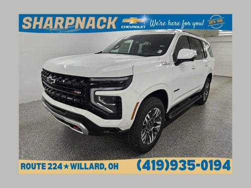 2026 Chevrolet Tahoe Z71