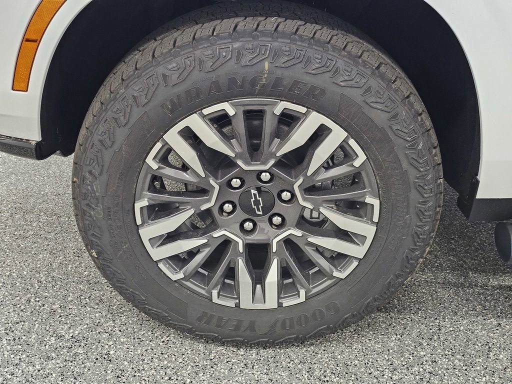 2026 Chevrolet Tahoe Z71