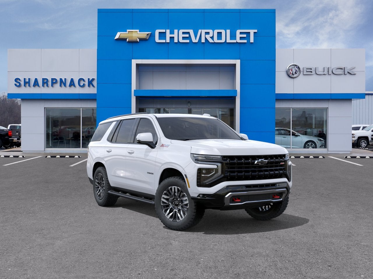 2026 Chevrolet Tahoe Z71