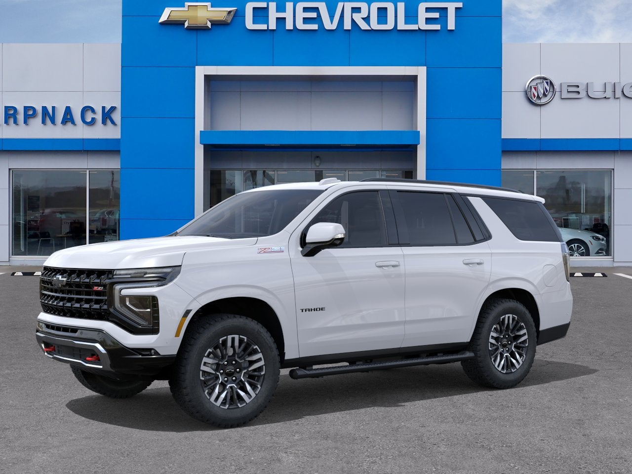 2026 Chevrolet Tahoe Z71