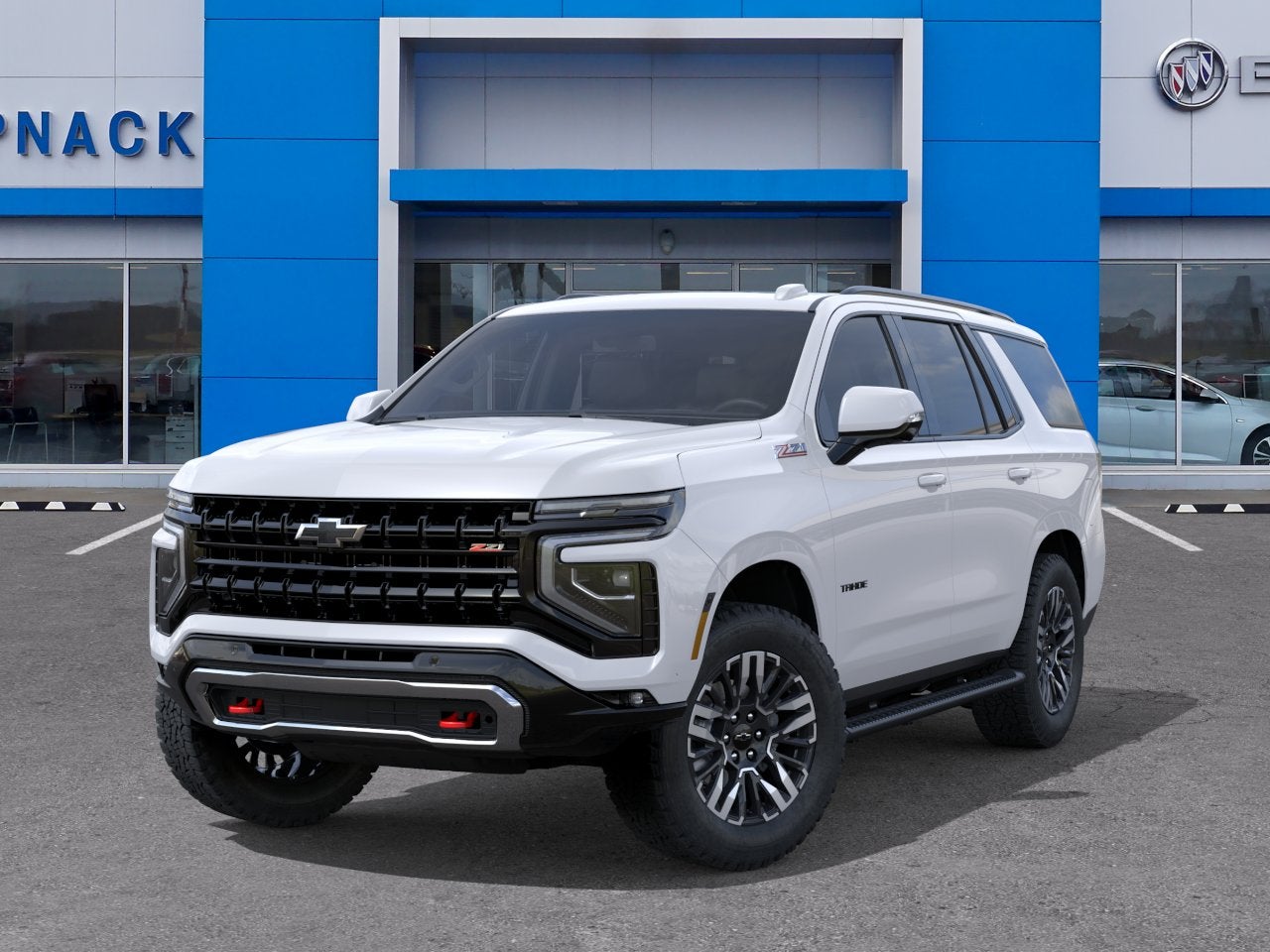 2026 Chevrolet Tahoe Z71