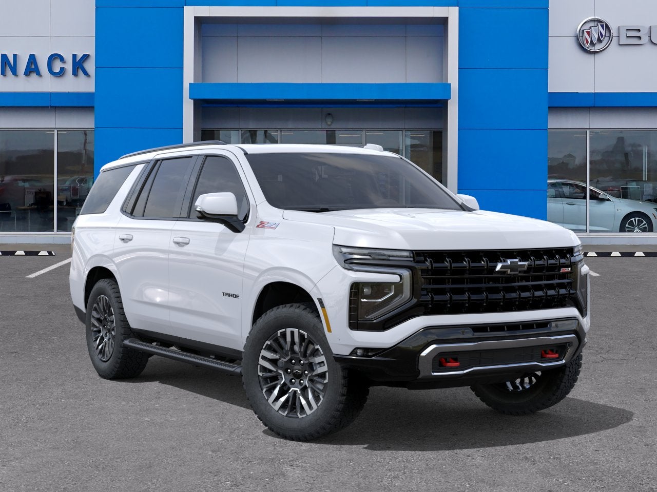 2026 Chevrolet Tahoe Z71