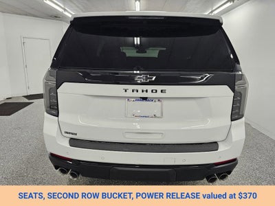 2026 Chevrolet Tahoe Z71