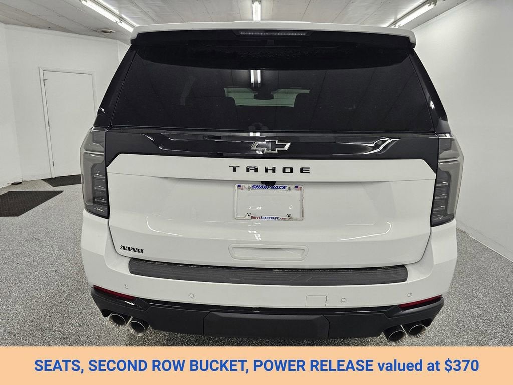 2026 Chevrolet Tahoe Z71
