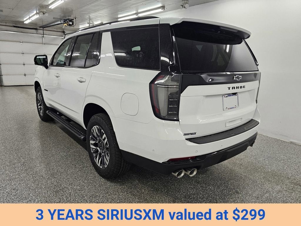 2026 Chevrolet Tahoe Z71
