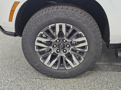 2027 Chevrolet Tahoe Z71