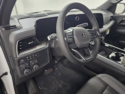 2027 Chevrolet Tahoe Z71
