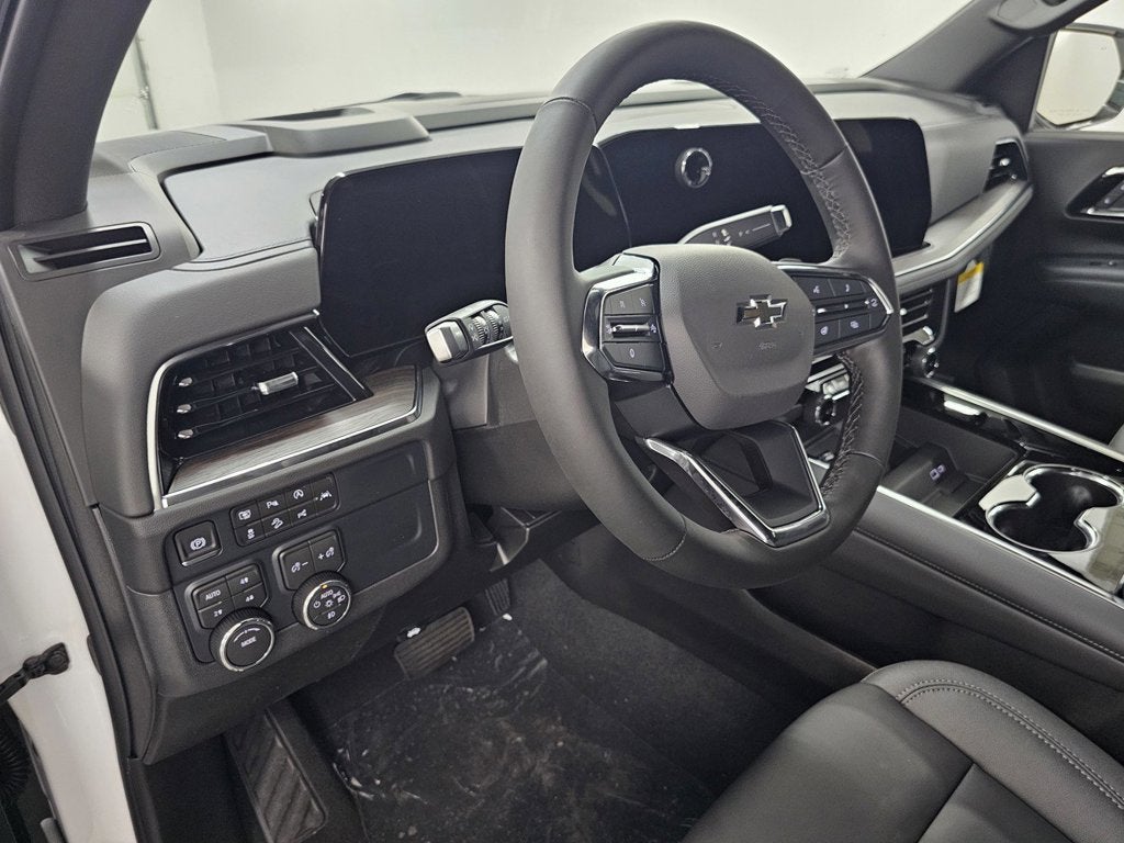 2027 Chevrolet Tahoe Z71