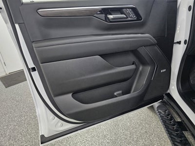 2027 Chevrolet Tahoe Z71