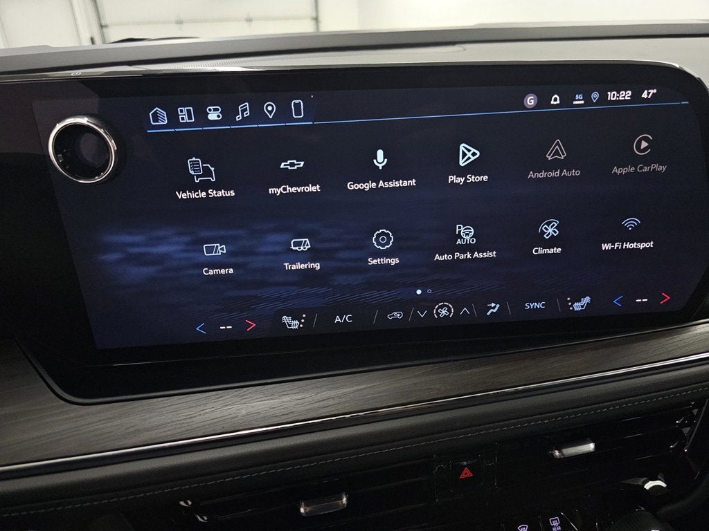 2027 Chevrolet Tahoe Z71
