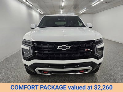 2027 Chevrolet Tahoe Z71