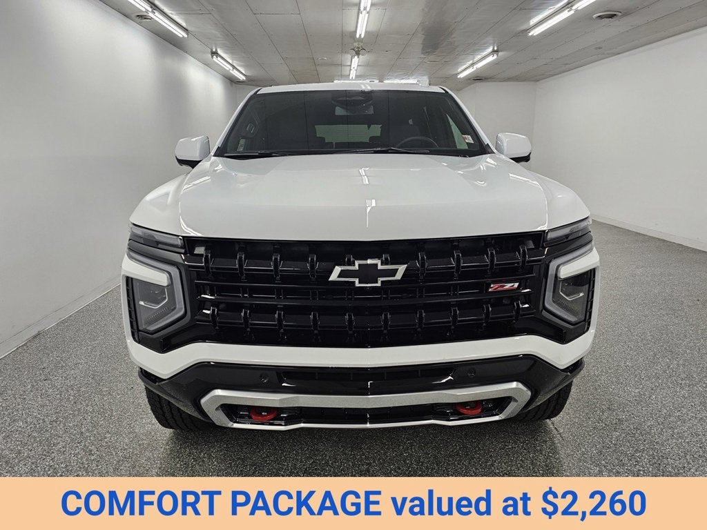 2027 Chevrolet Tahoe Z71